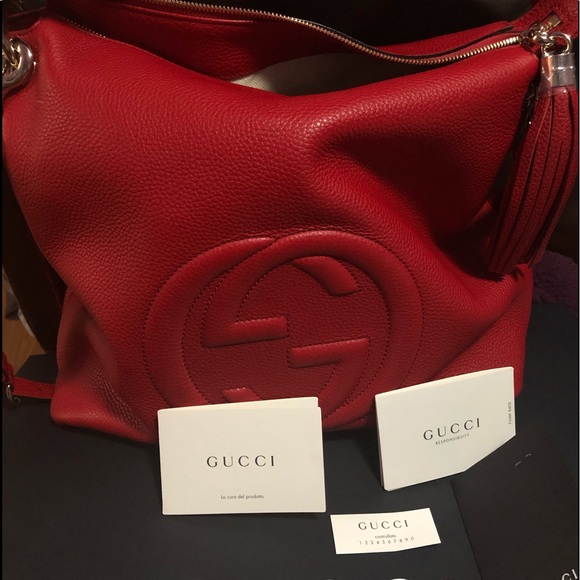 Authentic Gucci bag - Picture 2 of 5